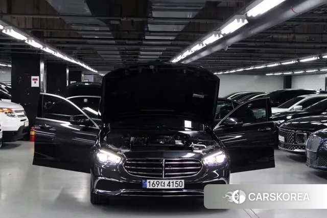 Mercedes-Benz E-Class W213 id 3478752 из Кореи 9