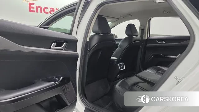 Kia K5 3rd generation id 3416333 из Кореи 9