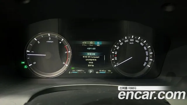 Ssangyong Rexton Sports id 2599988 из Кореи 9