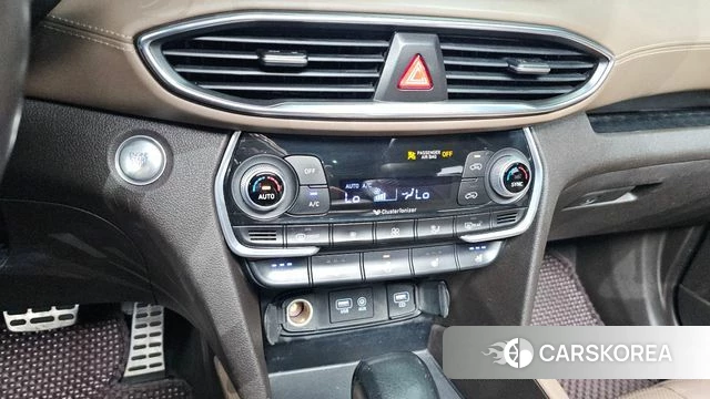 Hyundai Santa Fe TM id 4689226 из Кореи 9
