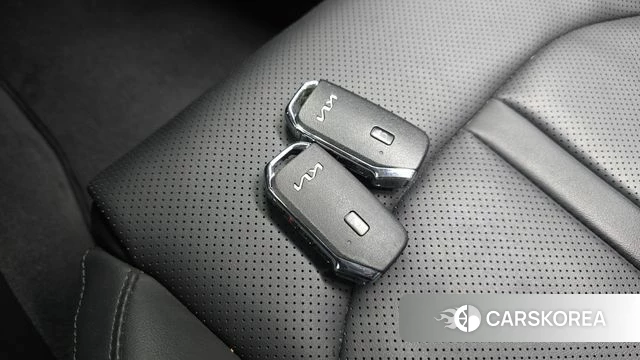 Kia K5 3rd generation id 4670987 из Кореи 9