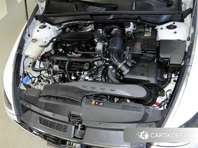 Hyundai Sonata (DN8) id 4640923 из Кореи 9