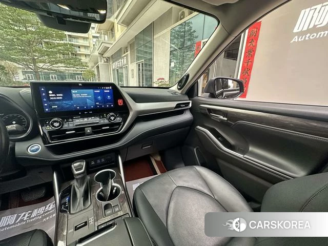 Toyota Highlander id 4290879 из Китая 9