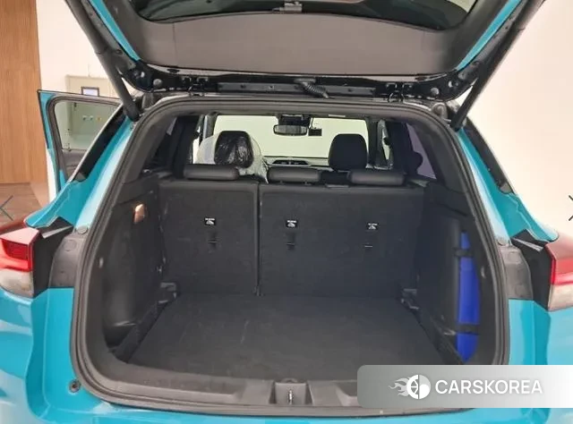 Chevrolet (GM Daewoo) Trailblazer id 3407056 из Кореи 9