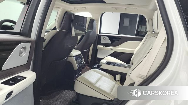 Lincoln Aviator 2nd generation id 4231873 из Кореи 9