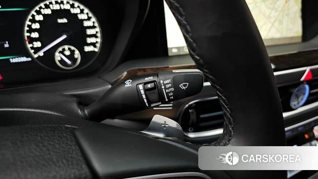Genesis G90 id 4285563 из Кореи 9