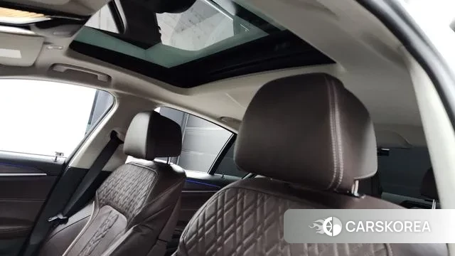 BMW 5 Series (G30) id 3033444 из Кореи 9