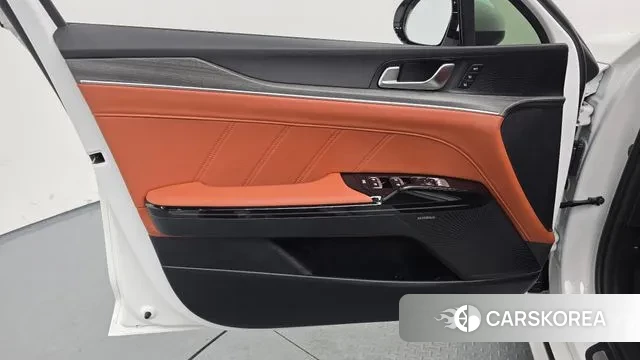 Kia The New K5 Hybrid 3rd generation id 3512059 из Кореи 9