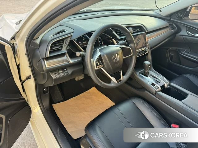 Honda Civic id 4253177 из Китая 9