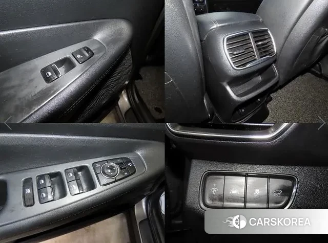 Hyundai Santa Fe TM id 3748634 из Кореи 9