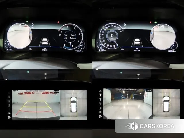 Hyundai Palisade id 3696963 из Кореи 9