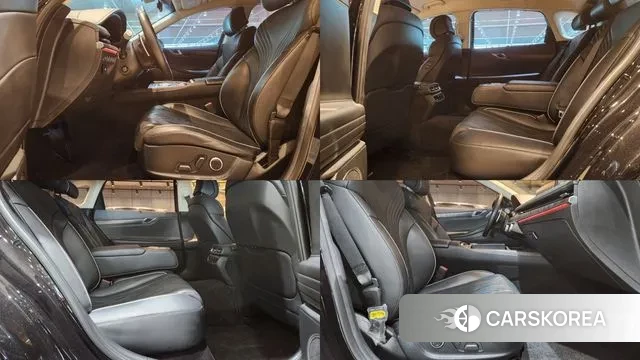 Genesis G80 (RG3) id 3630972 из Кореи 9