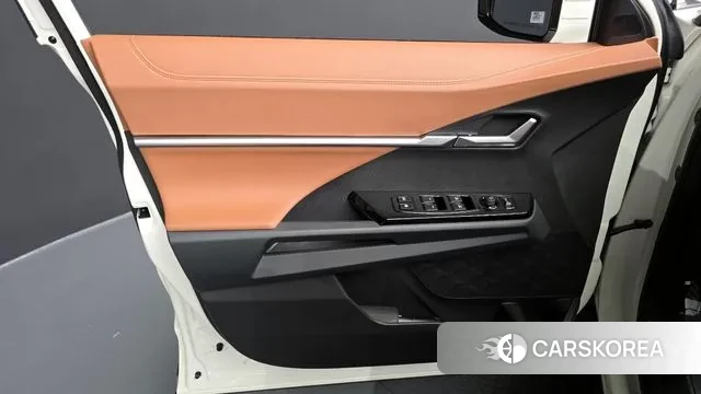 Ssangyong Torres id 3200934 из Кореи 9