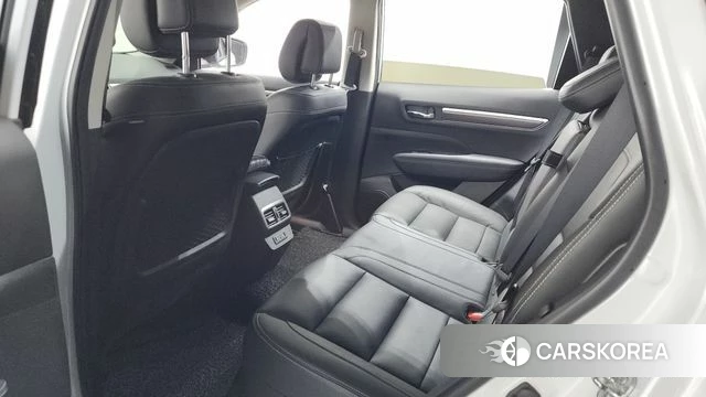 Renault Korea (Samsung) The New QM6 id 4530563 из Кореи 9