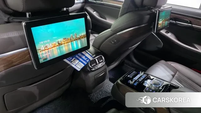 Genesis G90 id 3474459 из Кореи 9