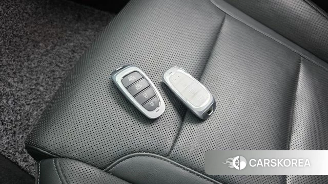 Hyundai The New Grandeur IG id 4741280 из Кореи 9