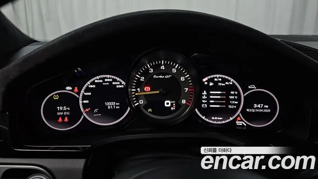 Porsche Cayenne (PO536) id 2658525 из Кореи 9