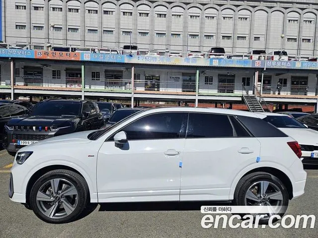 Audi Q2 id 2408766 из Кореи 9