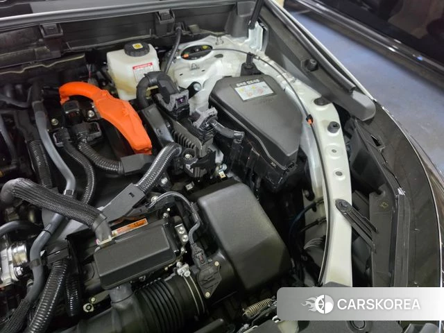 Lexus NX350h Second generation id 4427109 из Кореи 9
