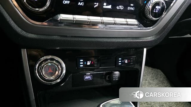 Ssangyong Beautiful Korando id 4397002 из Кореи 9