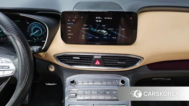 Hyundai The New Santa Fe id 4202426 из Кореи 9