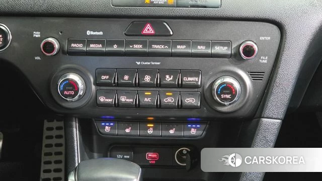 Kia Sportage The Bold id 4943469 из Кореи 9
