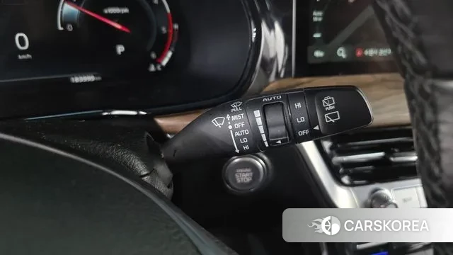 Kia Mohave Master id 2960453 из Кореи 9