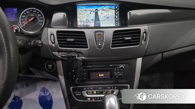 Renault Korea (Samsung) SM5 Nova id 3055629 из Кореи 9