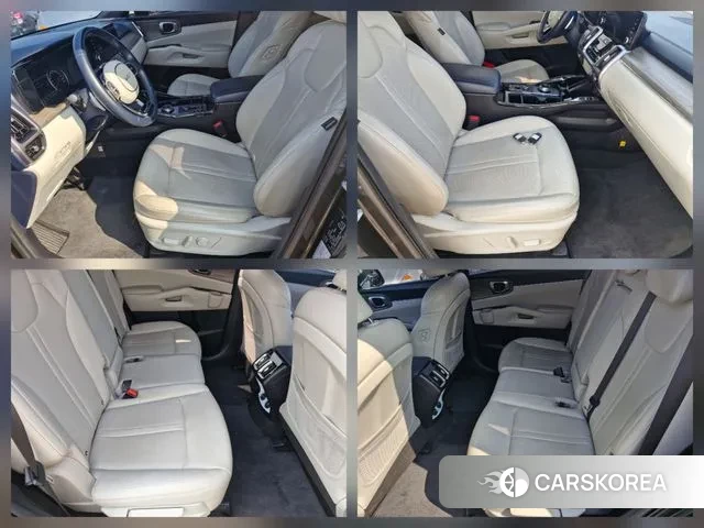 Kia Sorento 4th Generation id 3701383 из Кореи 9