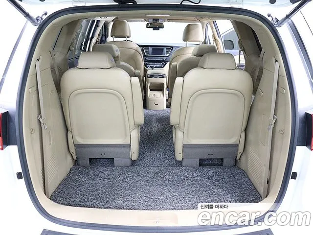 Kia The New Carnival id 2714531 из Кореи 9