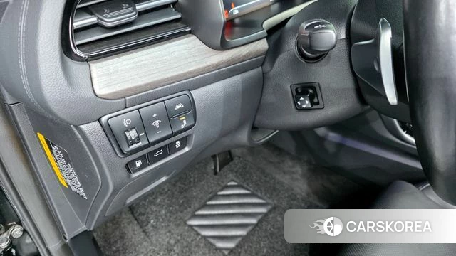 Kia K7 Premier id 4285280 из Кореи 9