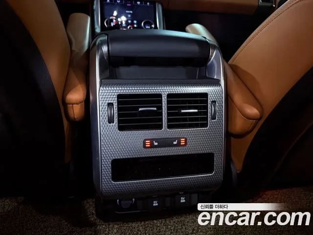 Land Rover Range Rover Sport 2nd Generation id 2881480 из Кореи 9