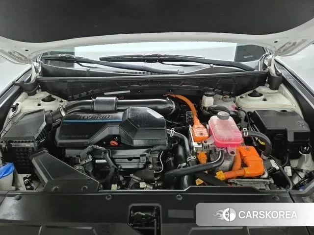 Hyundai Tucson Hybrid (NX4) id 3736234 из Кореи 9