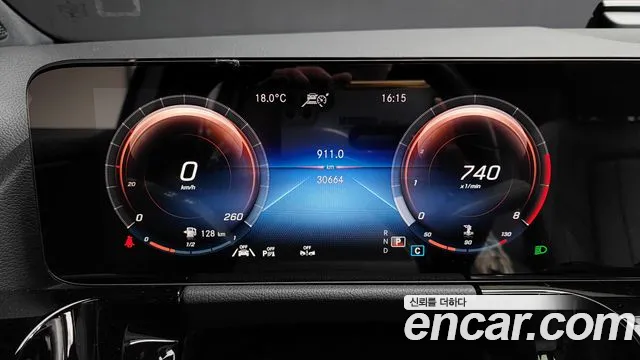 Mercedes-Benz GLA - Class H247 id 2709097 из Кореи 9