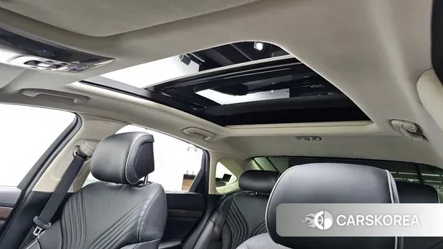 Genesis G80 (RG3) id 3576790 из Кореи 9