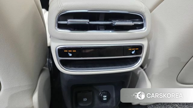 Genesis GV80 id 4323902 из Кореи 9