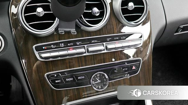 Mercedes-Benz C-Class W205 id 4318304 из Кореи 9
