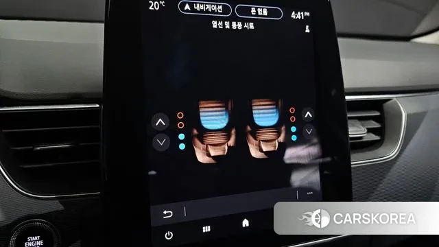 Renault Korea (Samsung) XM3 id 3274140 из Кореи 9