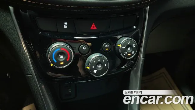 Chevrolet (GM Daewoo) The New Trax id 2672233 из Кореи 9