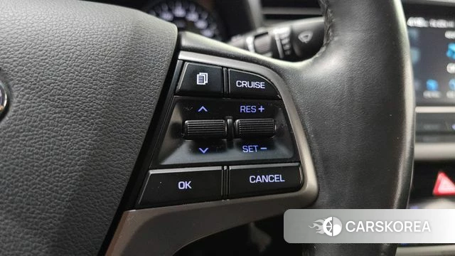 Hyundai Avante AD id 4615378 из Кореи 9