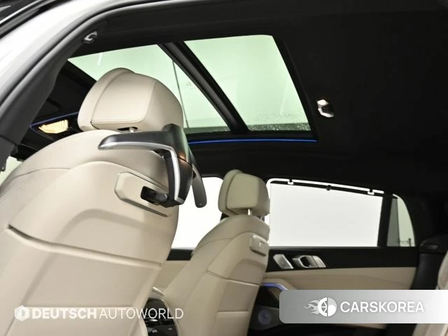 BMW X6 (G06) id 4700601 из Кореи 9