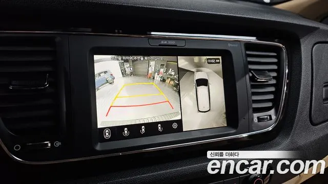 Kia The New Carnival id 2331763 из Кореи 9