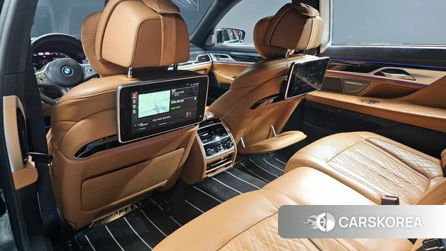BMW 7 Series (G11) id 4331433 из Кореи 9