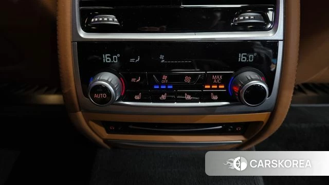 BMW 7 Series (G11) id 3813178 из Кореи 9