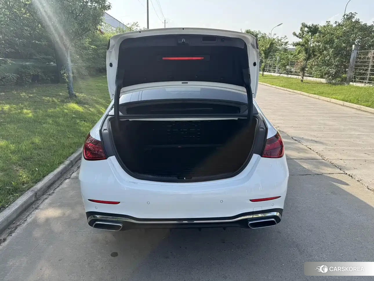 Mercedes-Benz C-class id 4546291 из Китая 9