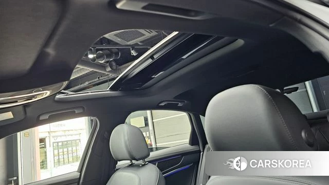 Audi A6 (C8) id 4223361 из Кореи 9