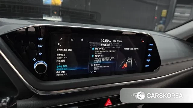 Hyundai Sonata Hybrid (DN8) id 3350607 из Кореи 9