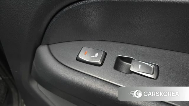 Ssangyong The New Rexton Sport id 4784384 из Кореи 9