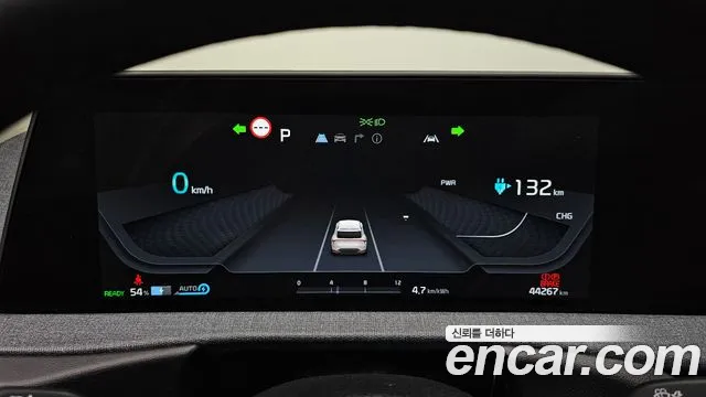 Kia EV6 id 2658518 из Кореи 9