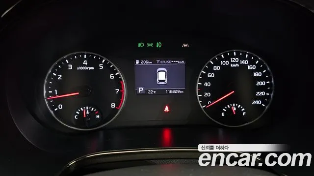 Kia Seltos id 2756114 из Кореи 9